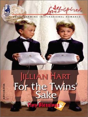 cover image of For the Twin's Sake